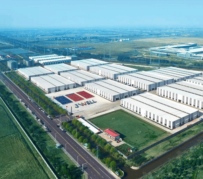 jwell factory